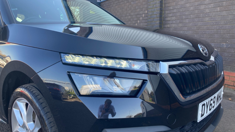 Skoda Kamiq 1.5 TSI SE L 5dr Petrol Hatchback